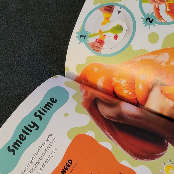● The Slime Book | NWOT - Picture 11 of 15